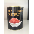 GRAPEFRUIT IN SYRUP